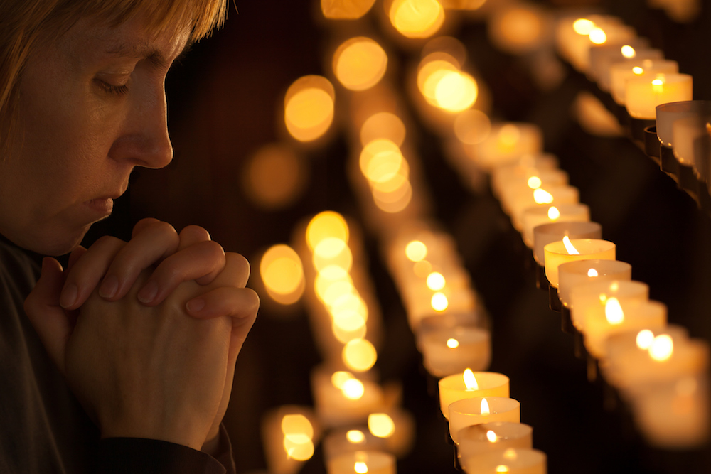 Advent invites us to wait patiently in silence for God’s still small voice