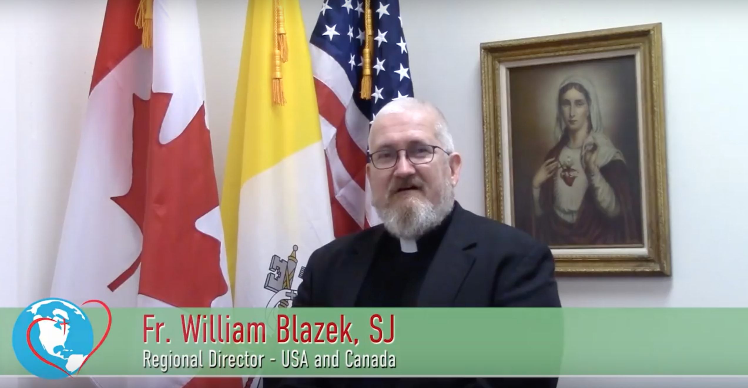 A Christmas Message from Father Blazek