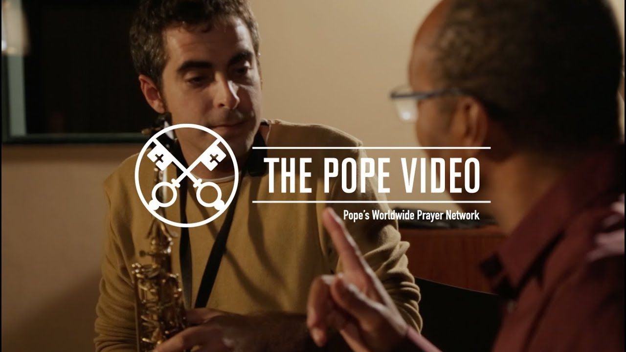 December Pope Video – For the elderly