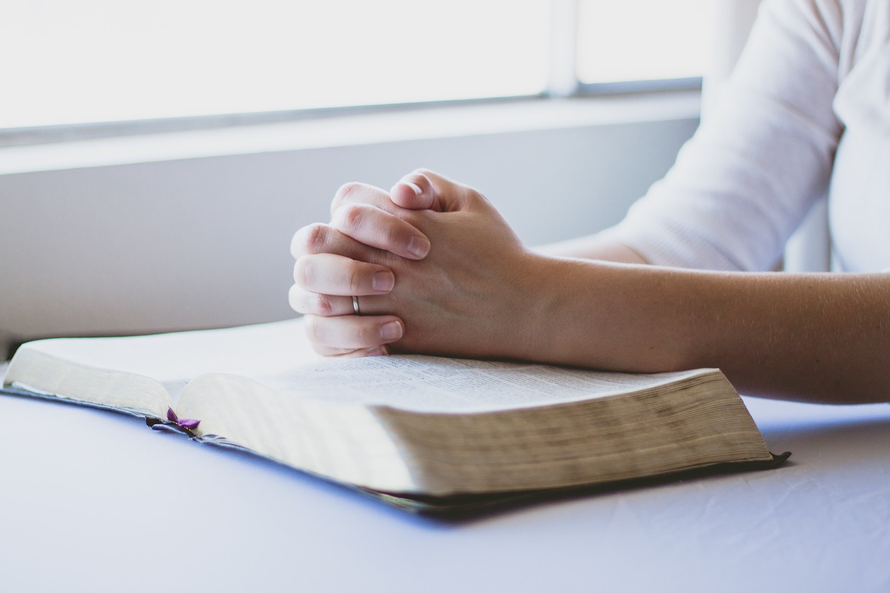 How 15 minutes of prayer each day can change your life