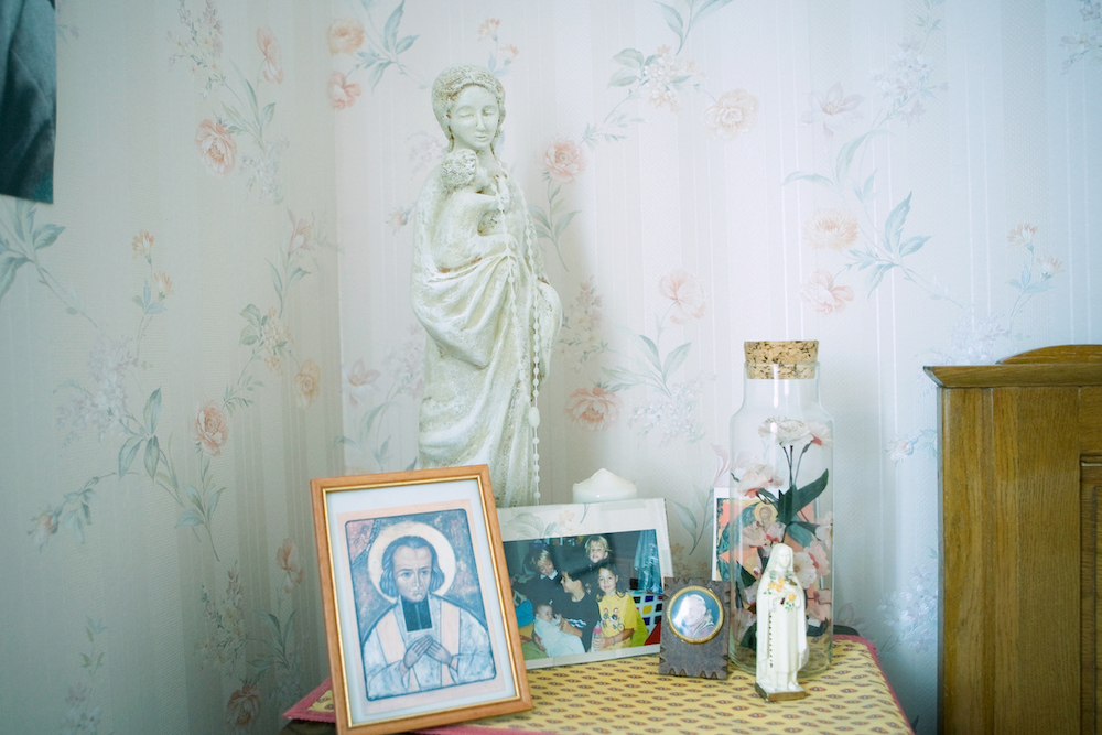 How to Create a Sacred Space for Prayer