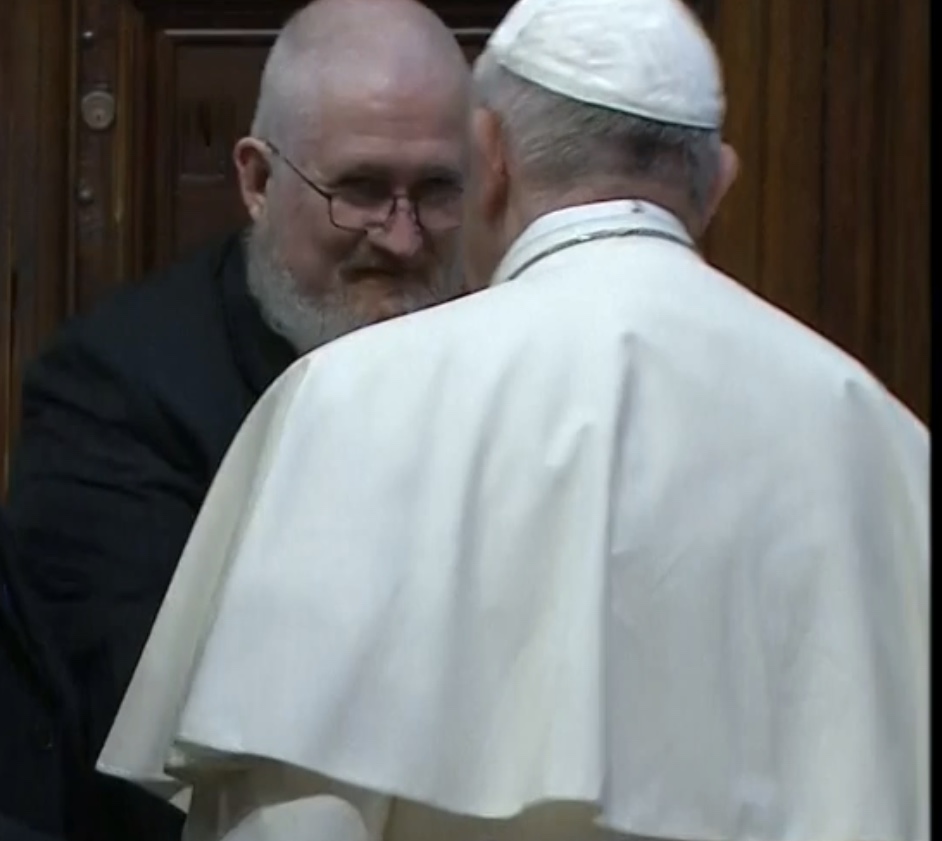 Update from Rome: Meeting Pope Francis and Consecration of Catholic Physicians