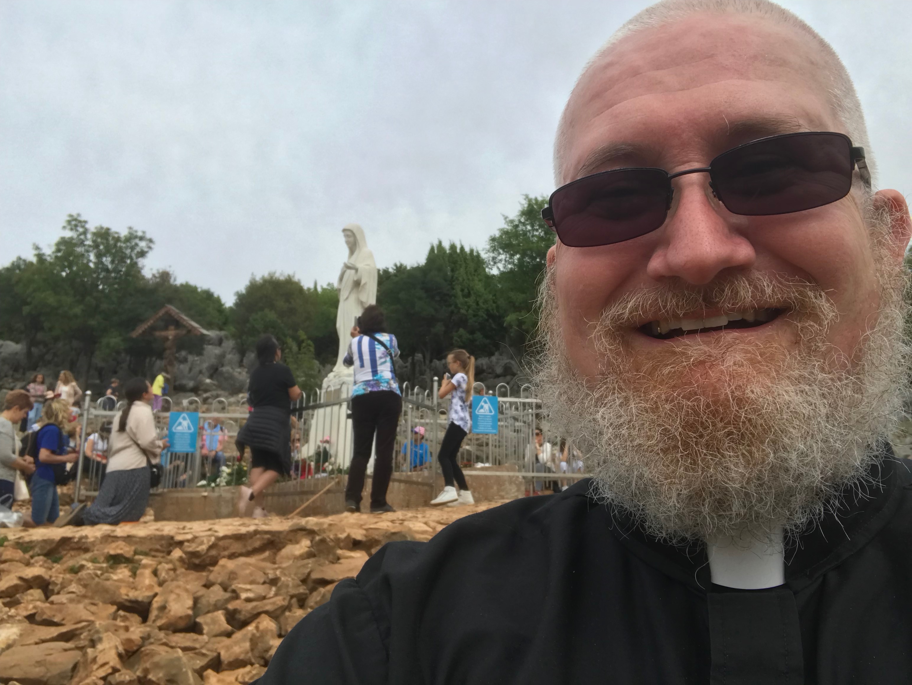 News from Fr. Blazek – Pilgrimage to Medjugorje and Rome