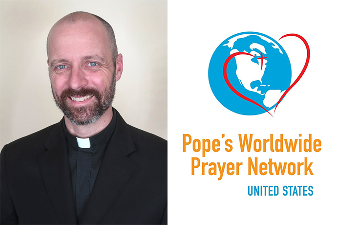 Fr. Joseph Laramie appointed National Director for the Pope’s Worldwide Prayer Network (USA)
