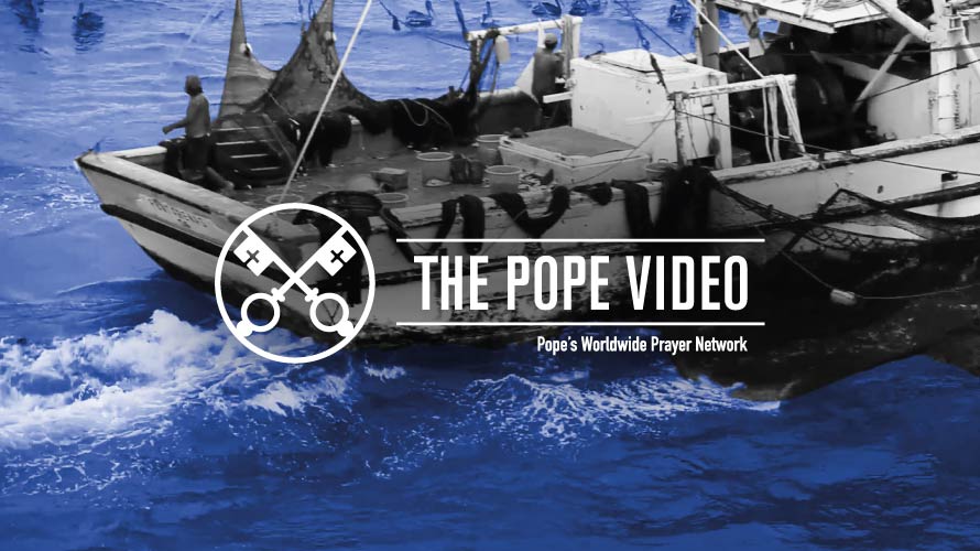 August Pope Video – The Maritime World