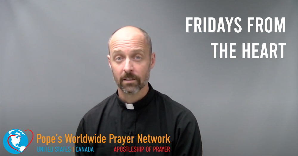 [Video] Fridays from the Heart with Fr. Joe Laramie (October 30, 2020)