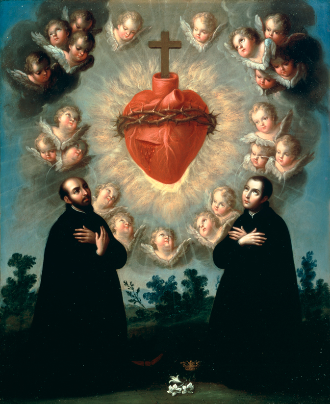 Sacred Heart of Jesus – Fridays from the Heart