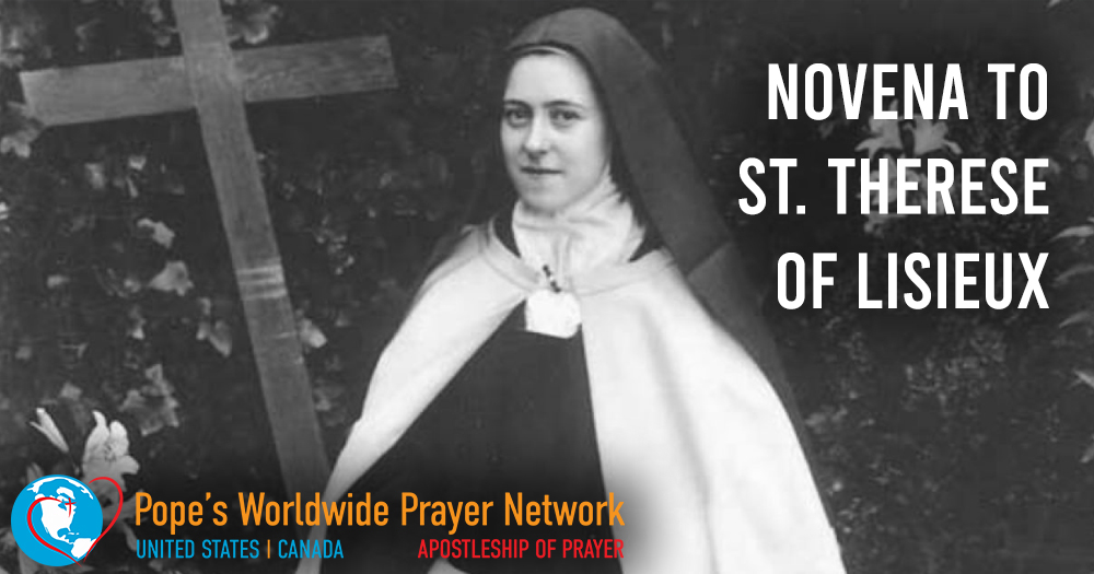 Day 8 – Novena to St. Thérèse of Lisieux (Patroness of the PWPN)