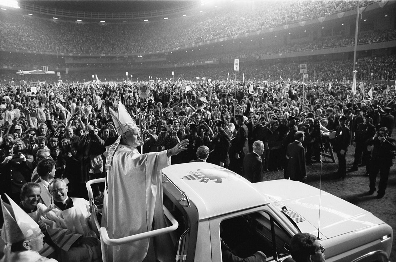 Why John Paul II loved the Pope’s Worldwide Prayer Network
