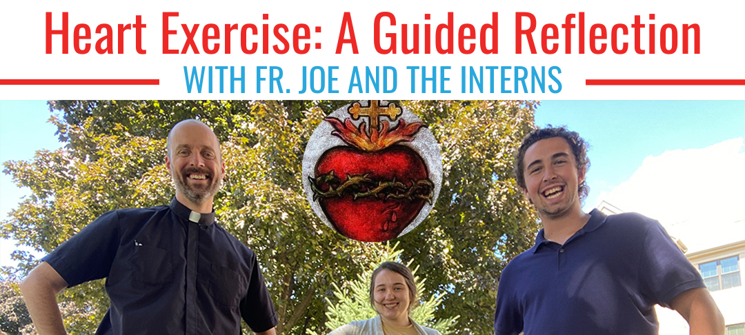 [Video] Heart Exercise: A Guided Reflection