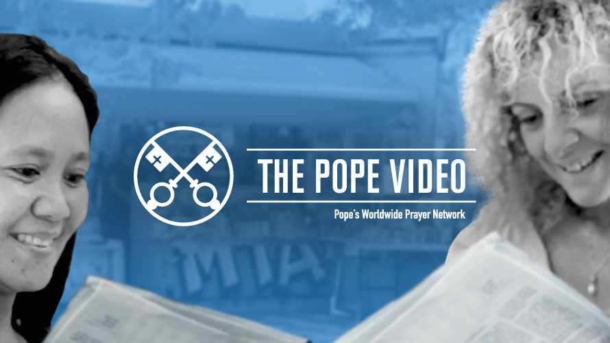 October Pope Video – Women in leadership roles in the Church