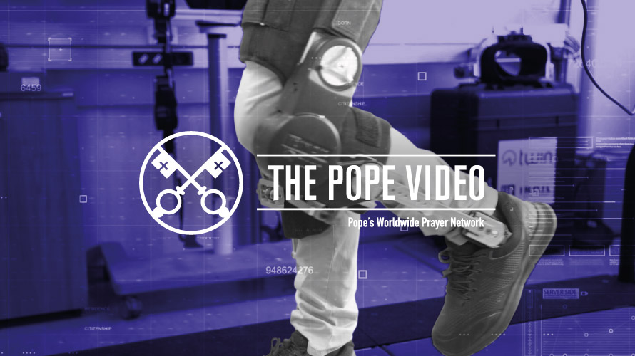 November Pope Video – Artificial Intelligence