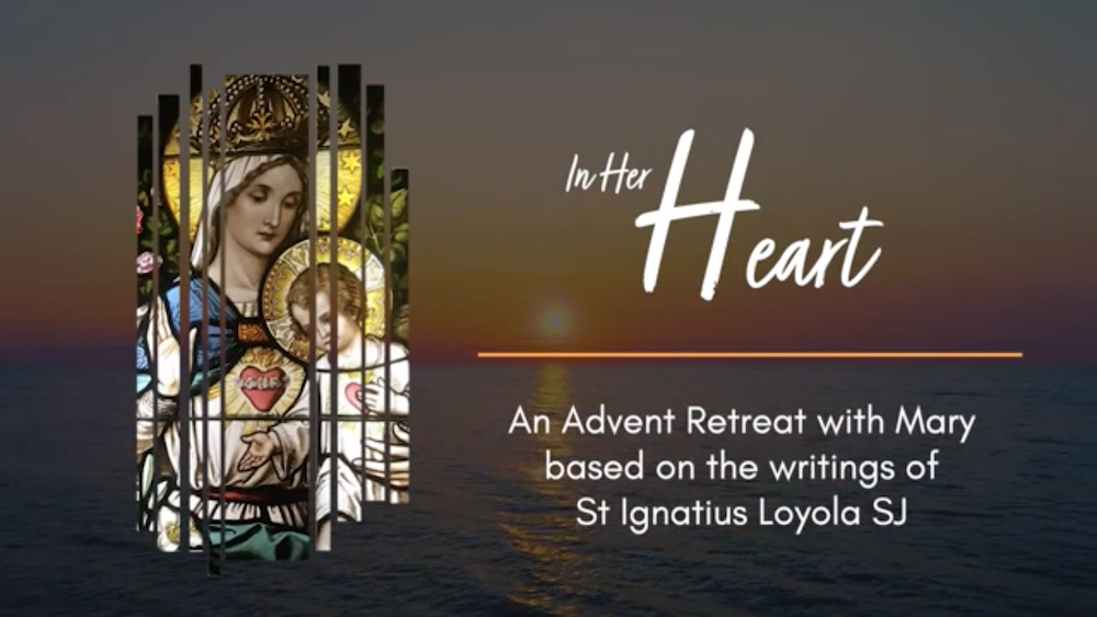 Preview – 2020 Advent Retreat: “In Her Heart”
