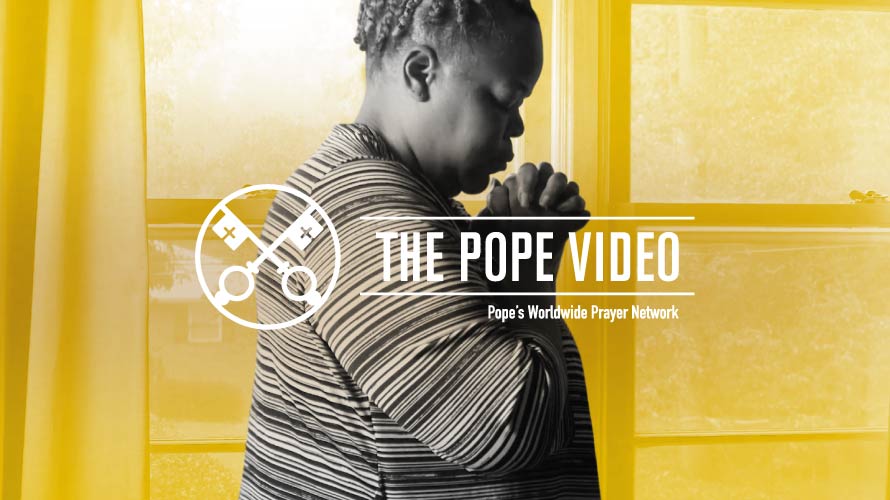 December Pope Video – For a life of prayer