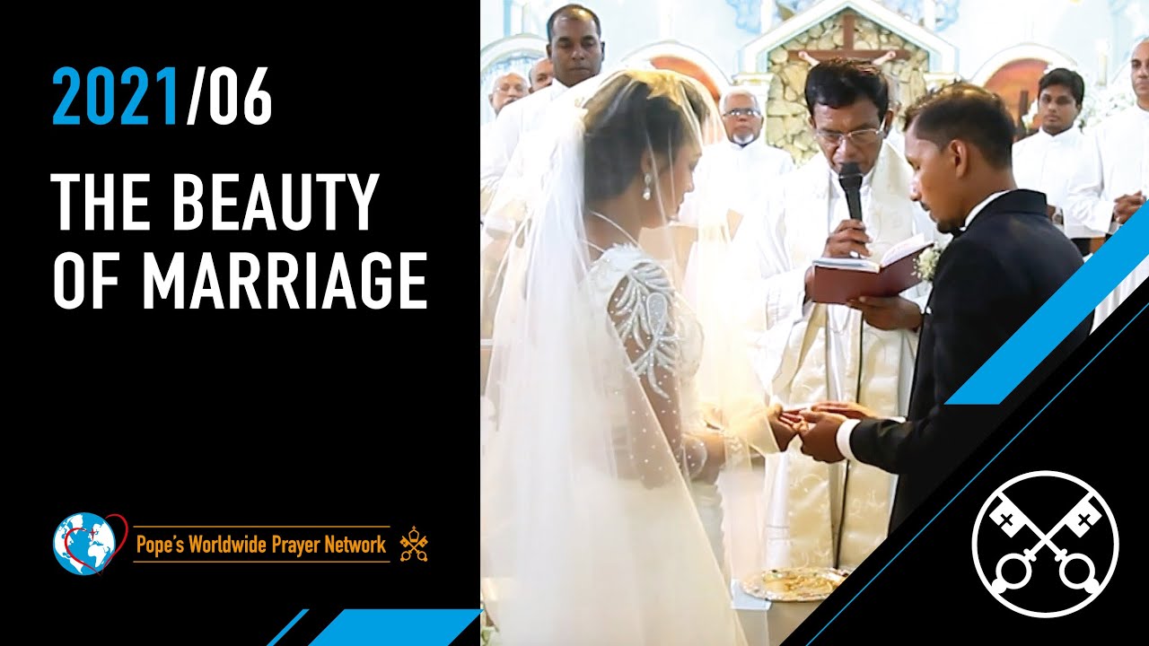 June Pope Video – The beauty of marriage