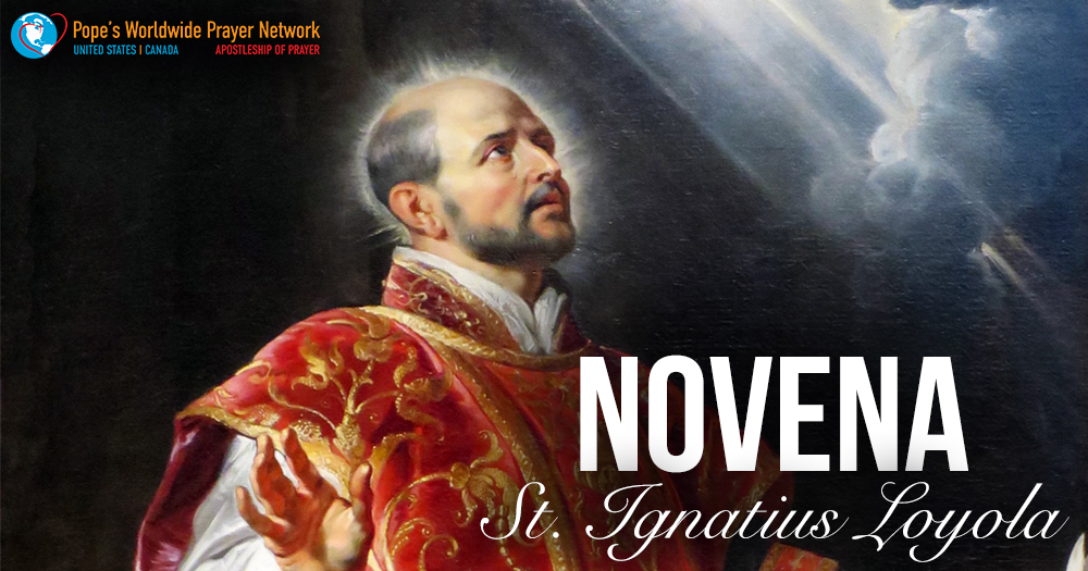 Novena to St. Ignatius Loyola – Day 3