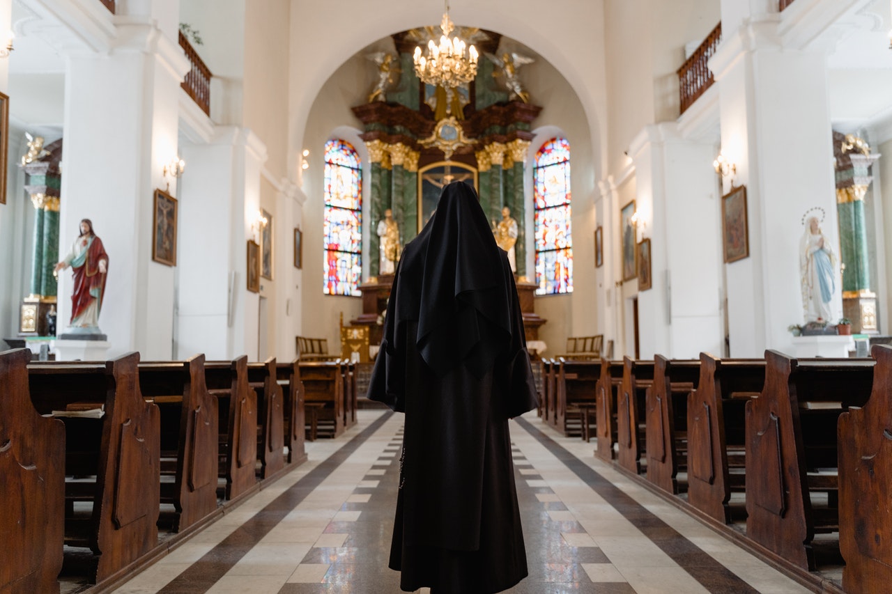 For religious sisters and consecrated women – February Reflection