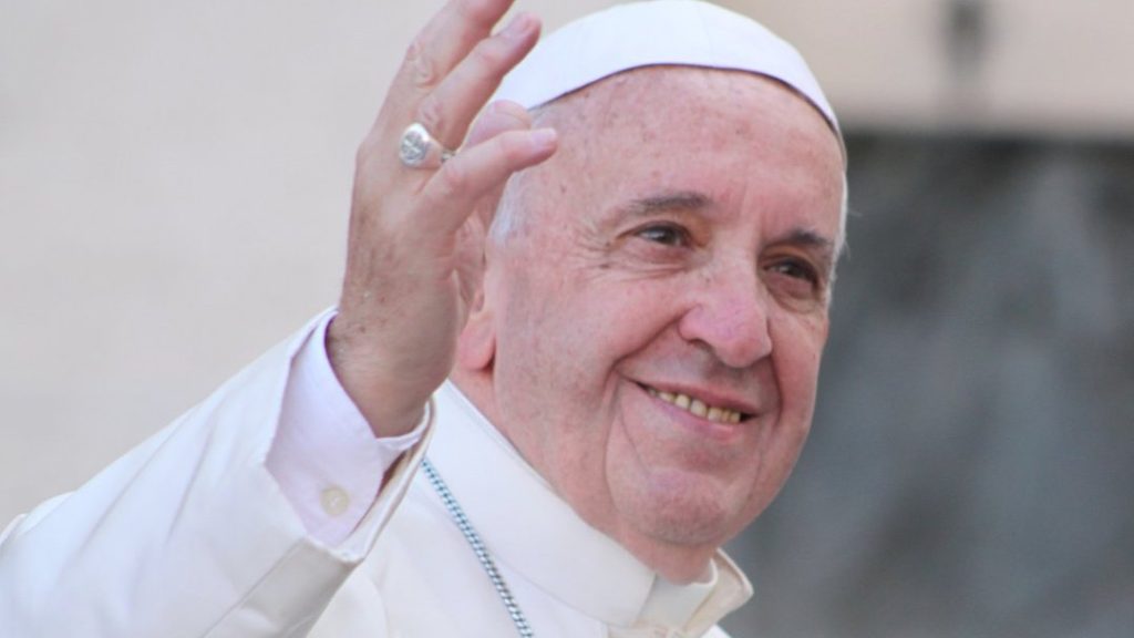 Pope Francis reveals his 2023 prayer intentions - Pope's Worldwide ...