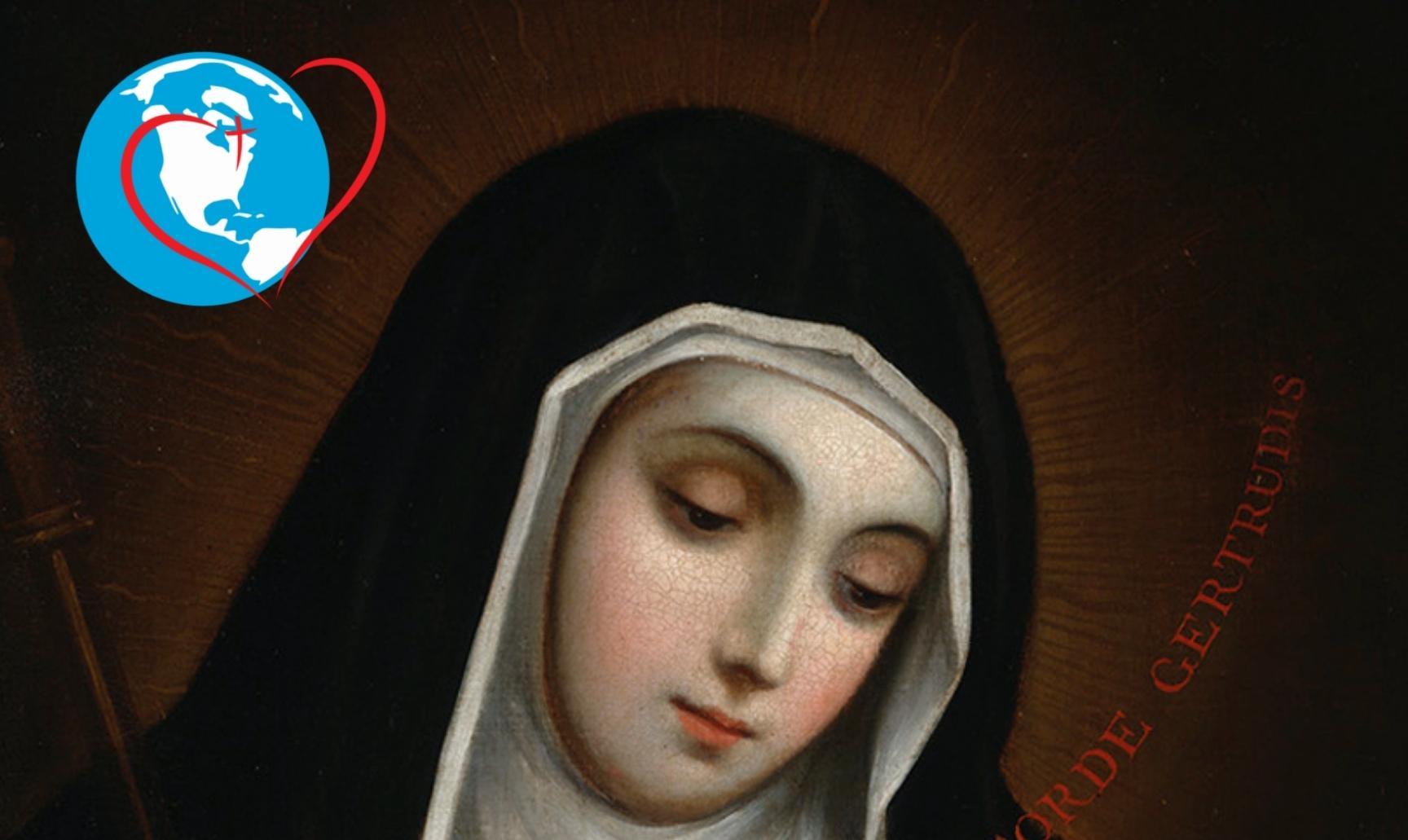 Day Five – Novena to July 31 – St. Gertrude