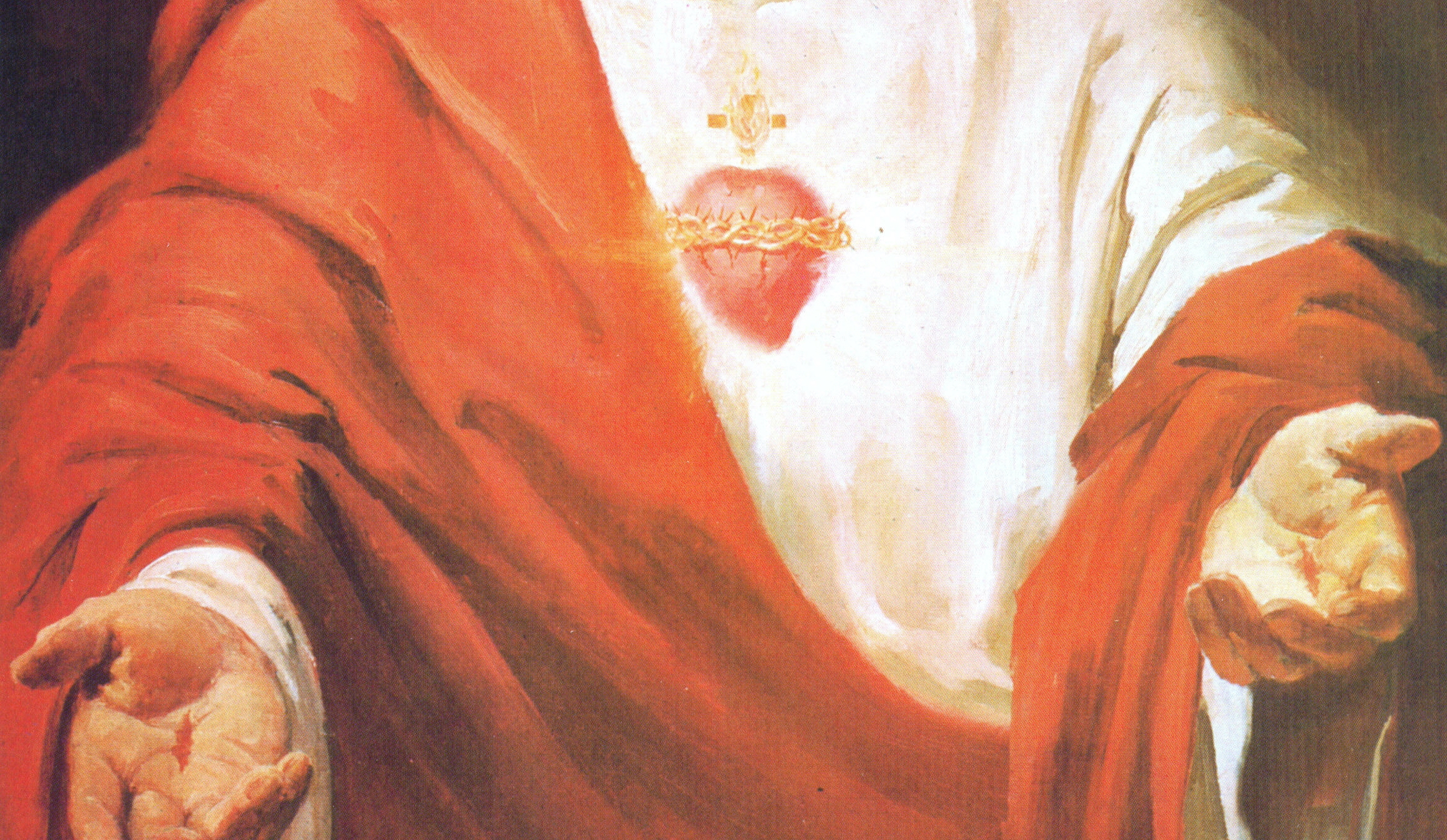 Jesuits to renew Consecration to the Sacred Heart of Jesus