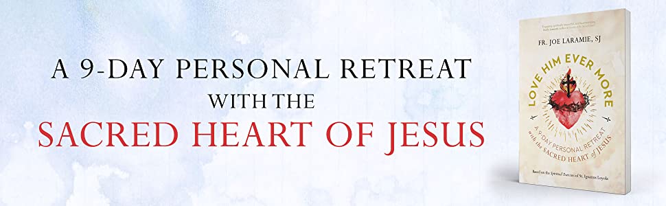 New Book: 9-Day Personal Retreat with the Sacred Heart of Jesus