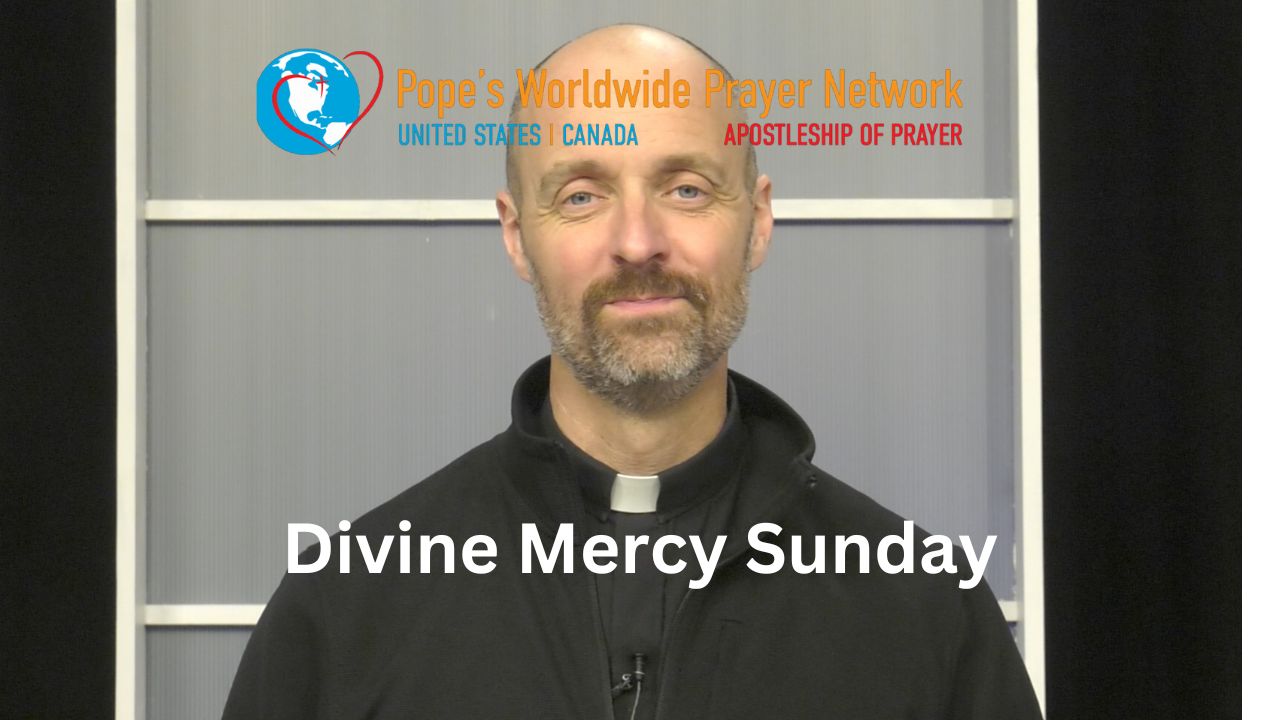 Divine Mercy – Fridays from the Heart