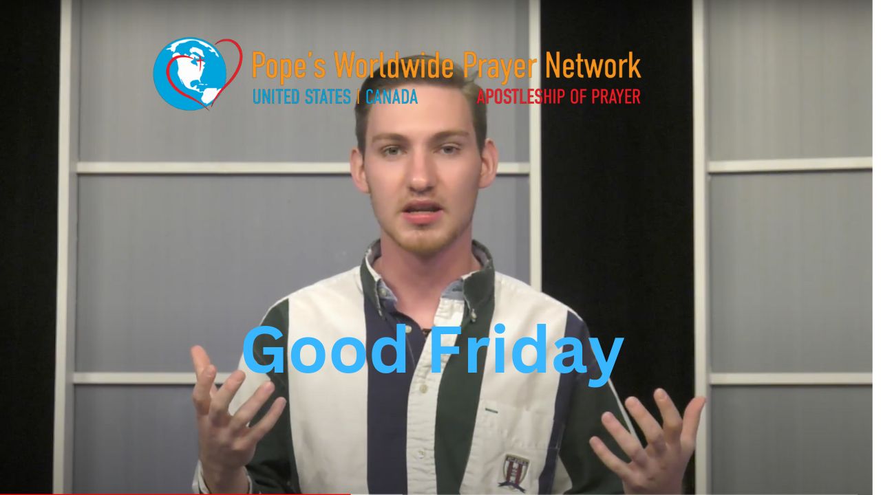 Good Friday – Fridays from the Heart