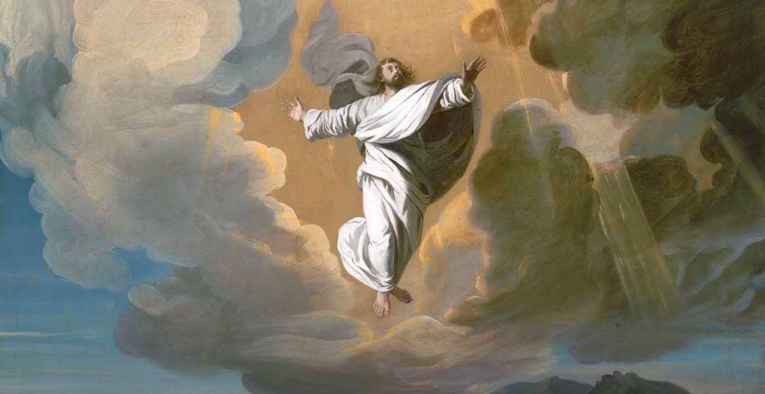 The Ascension – Fridays from the Heart
