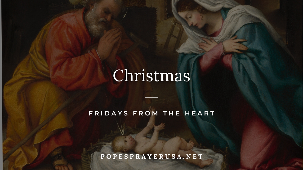 Merry Christmas – Fridays from the Heart