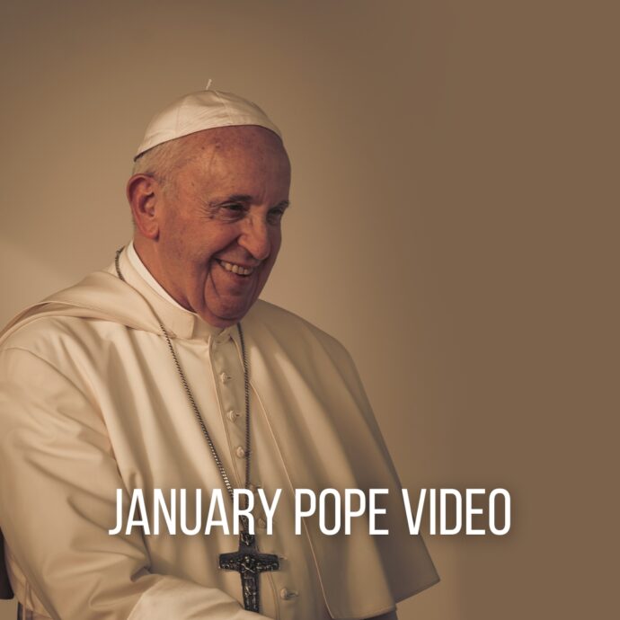 Pope's Monthly Prayer Intentions Pope's Worldwide Prayer Network