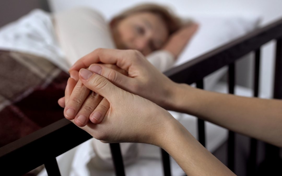 For the terminally ill – Monthly Reflection