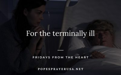 For the terminally ill – Fridays from the Heart