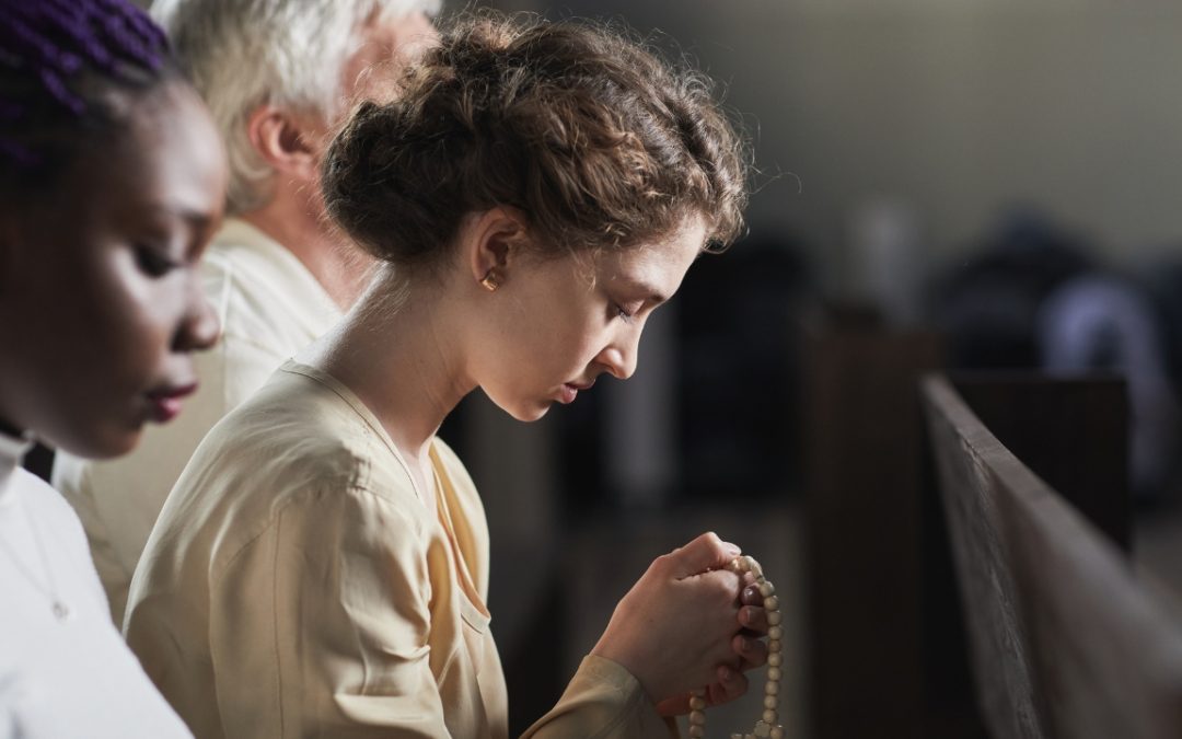For the Role of Women – The Pope Video