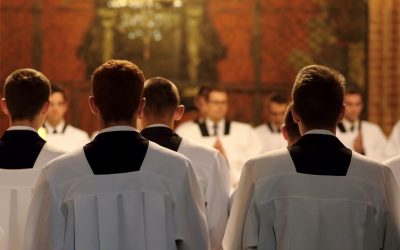 For the Formation of Religious and Seminarians – Monthly Reflection