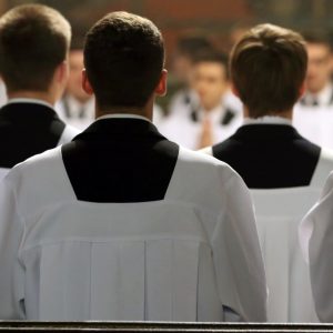 For the Formation of Religious and Seminarians - Prayer