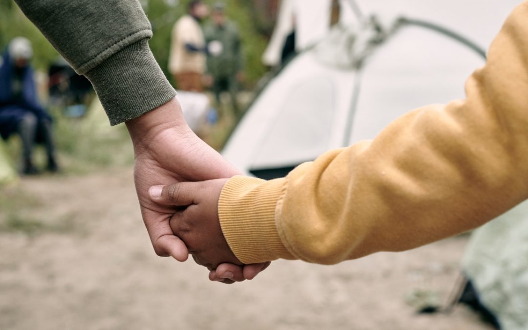 For Migrants Fleeing Their Homes