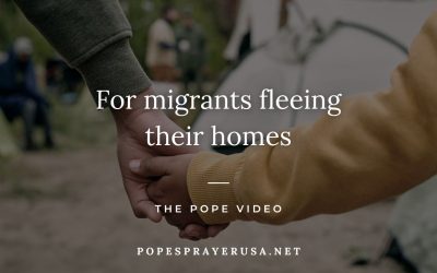 For Migrants Fleeing Their Homes – Fridays from the Heart