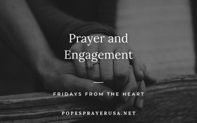 Prayer and Engagement