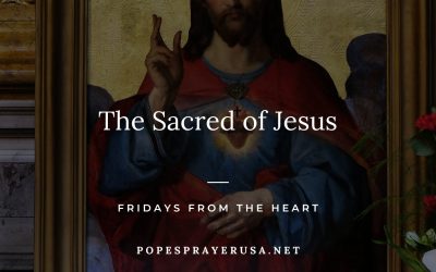 Sacred Heart – Fridays from the Heart