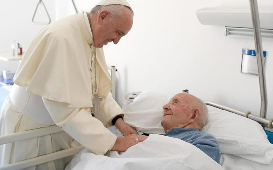 For the Pastoral Care of the Sick