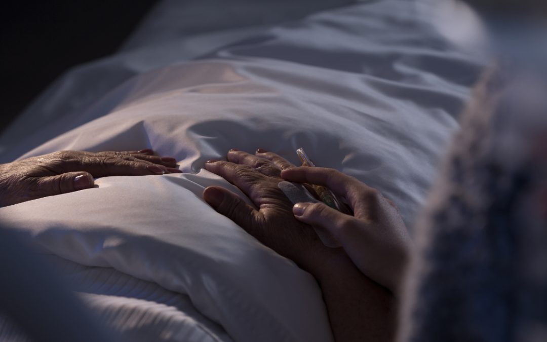 For the Pastoral Care of the Sick – Monthly Prayer