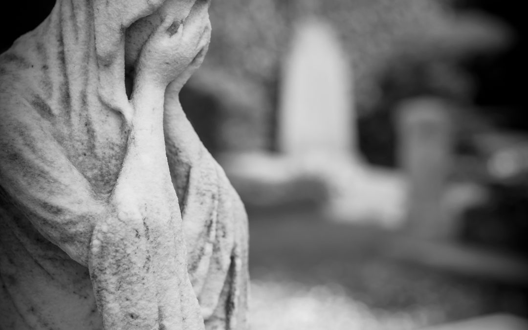 A child dies and a mother is born, a father is born