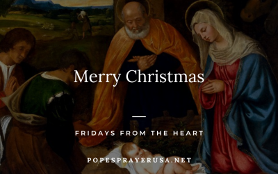 Christmas – Fridays from the Heart