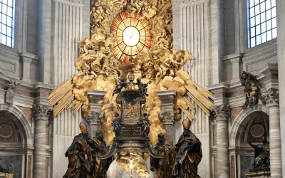 Chair of St. Peter