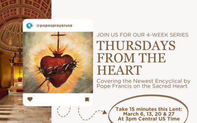 Thursdays from the Heart – March