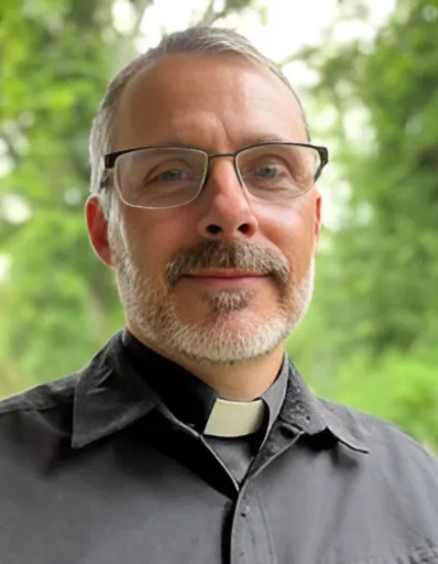 Fr. Phil Hurley, SJ