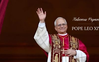 Habemus Papam!