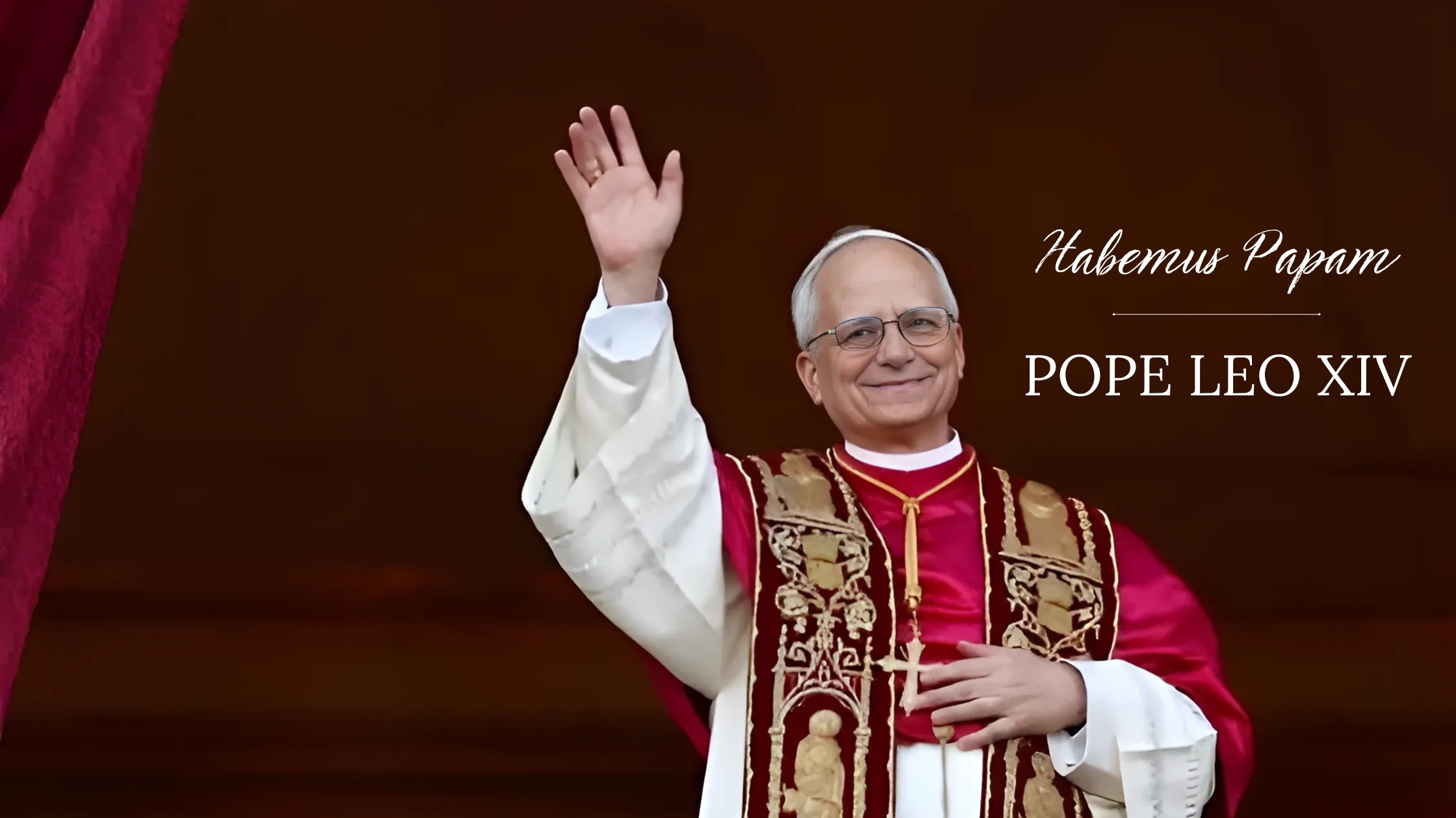 Habemus Papam!