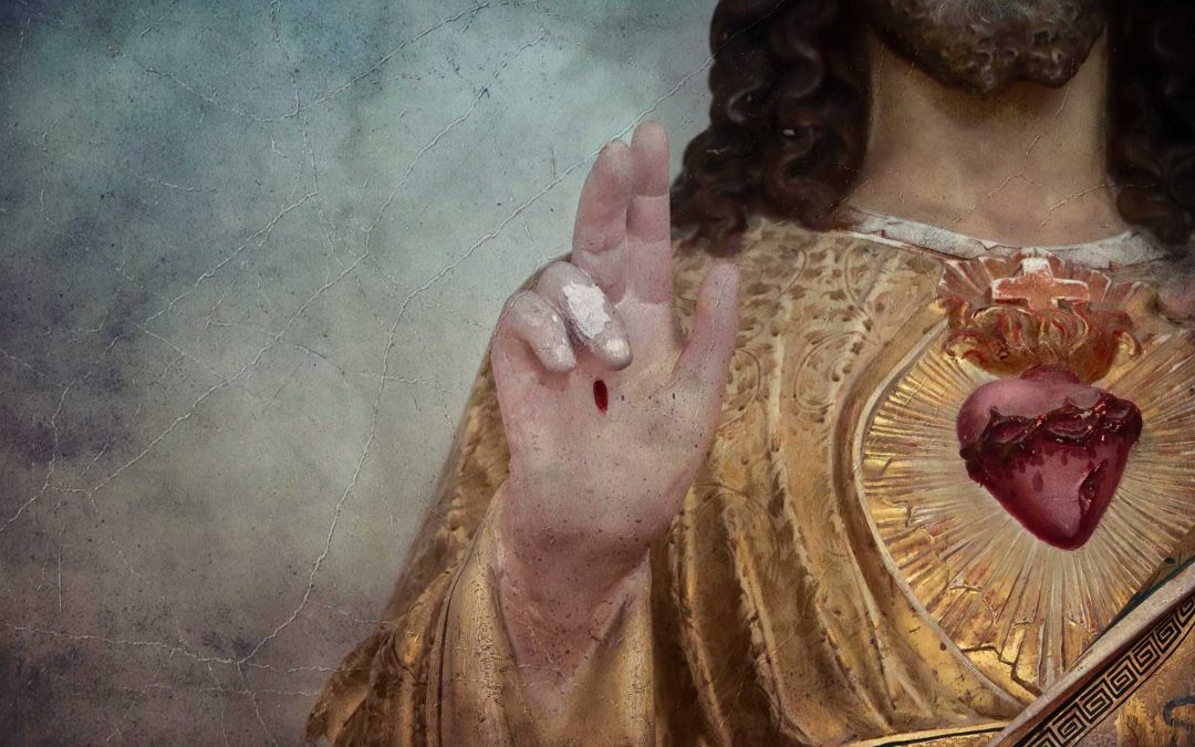 A June Invitation from Cardinal Dolan: Begin Your Day with the Sacred Heart