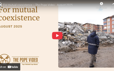 The Pope Video – For Mutual Coexistence